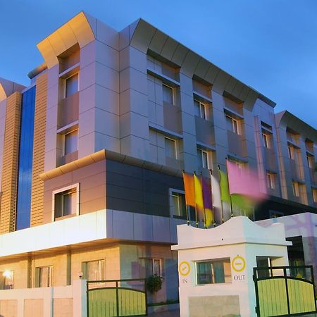 Hotel Vinayaga By Poppys, Rāmeswaram Extérieur photo