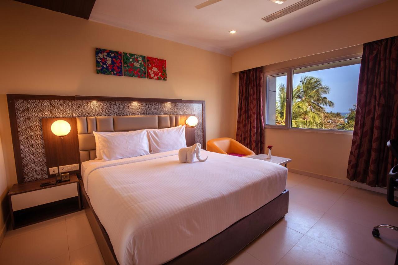 Hotel Vinayaga By Poppys, Rāmeswaram Extérieur photo