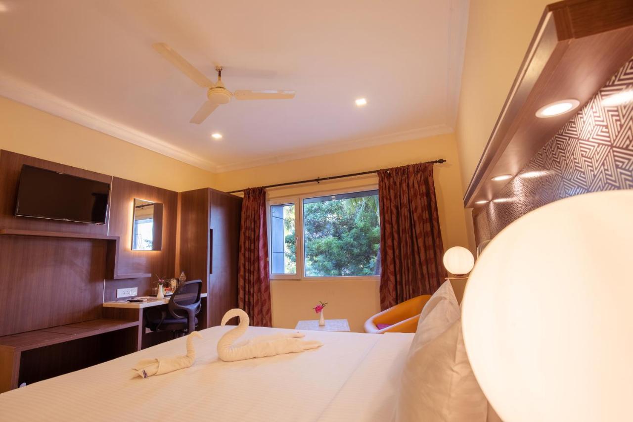 Hotel Vinayaga By Poppys, Rāmeswaram Extérieur photo