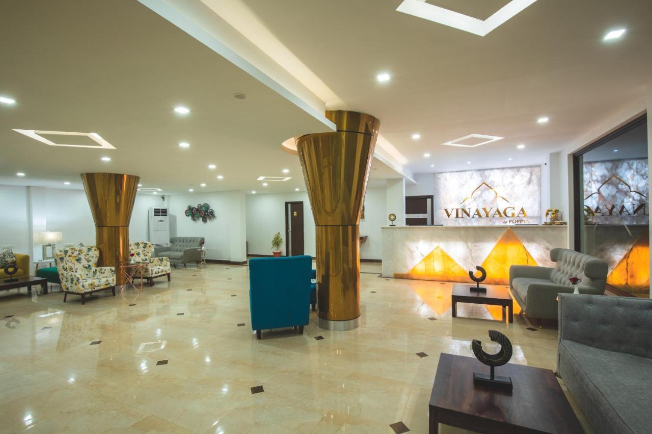 Hotel Vinayaga By Poppys, Rāmeswaram Extérieur photo