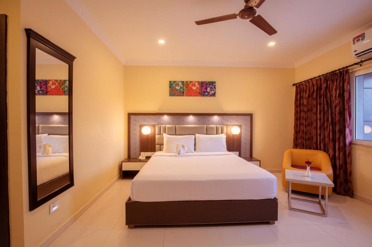 Hotel Vinayaga By Poppys, Rāmeswaram Extérieur photo