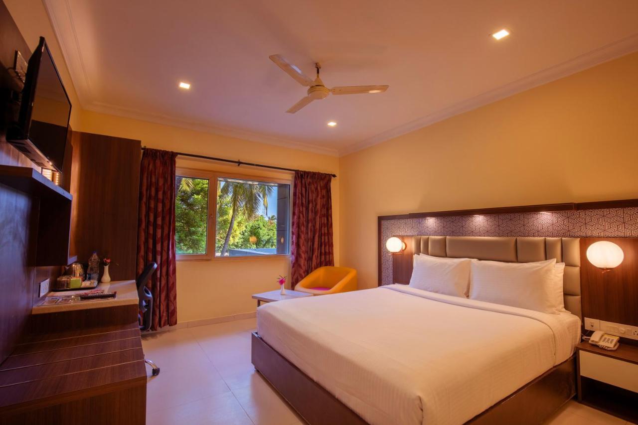 Hotel Vinayaga By Poppys, Rāmeswaram Extérieur photo