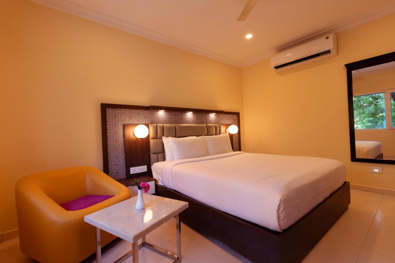 Hotel Vinayaga By Poppys, Rāmeswaram Extérieur photo