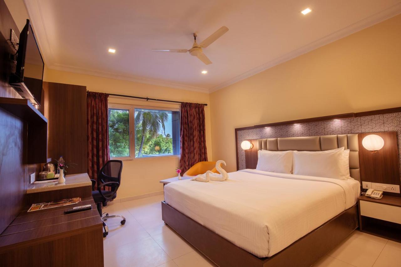 Hotel Vinayaga By Poppys, Rāmeswaram Extérieur photo