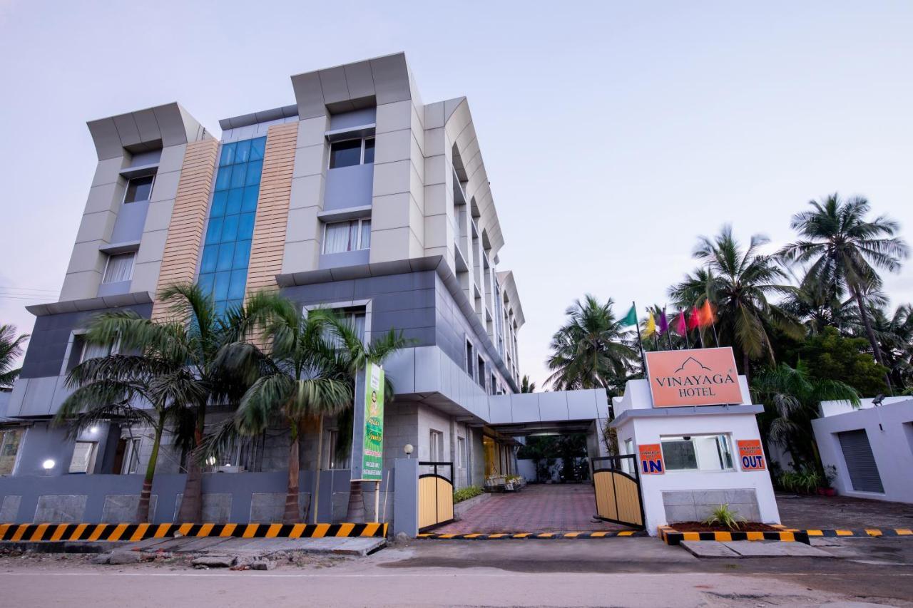 Hotel Vinayaga By Poppys, Rāmeswaram Extérieur photo