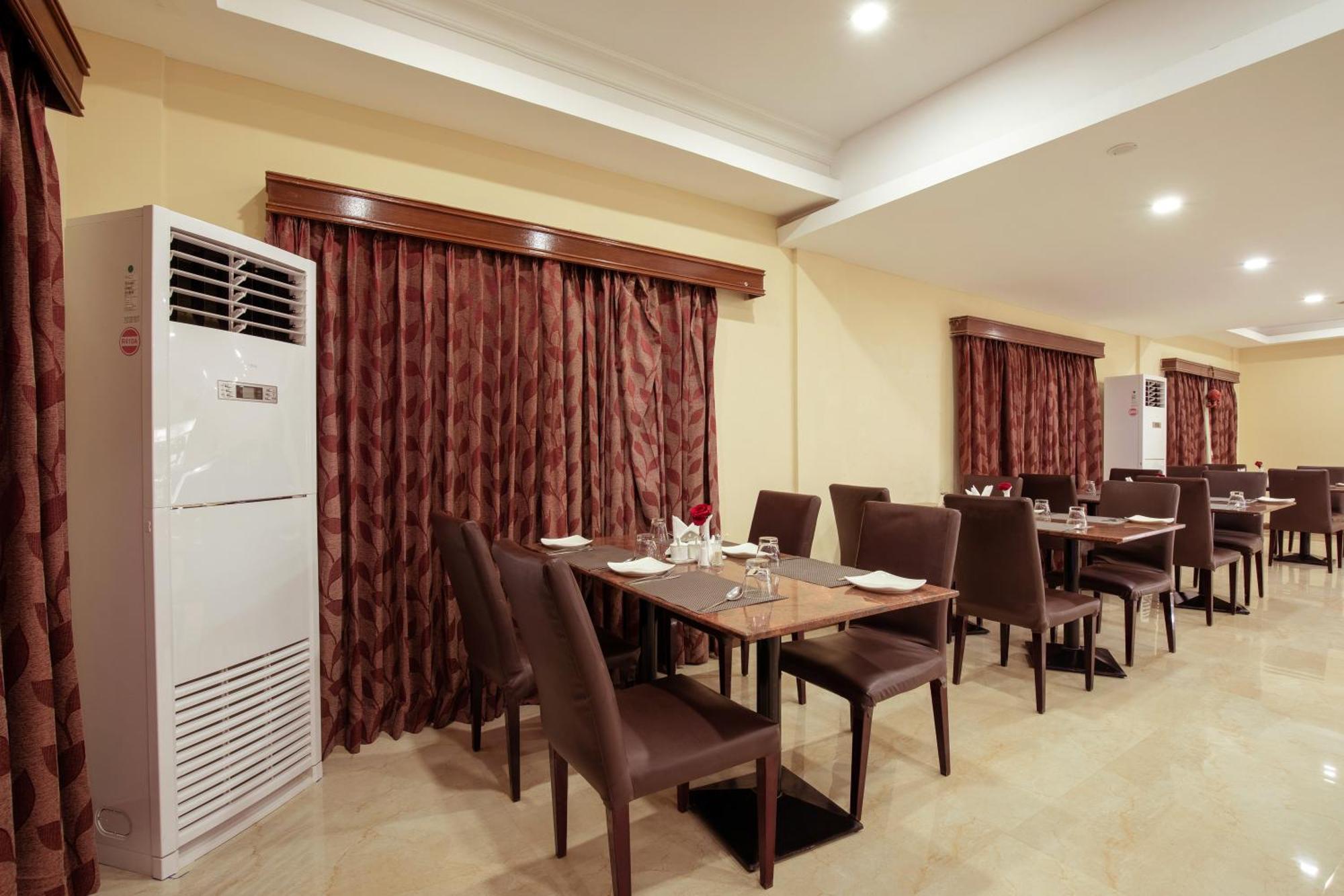 Hotel Vinayaga By Poppys, Rāmeswaram Extérieur photo
