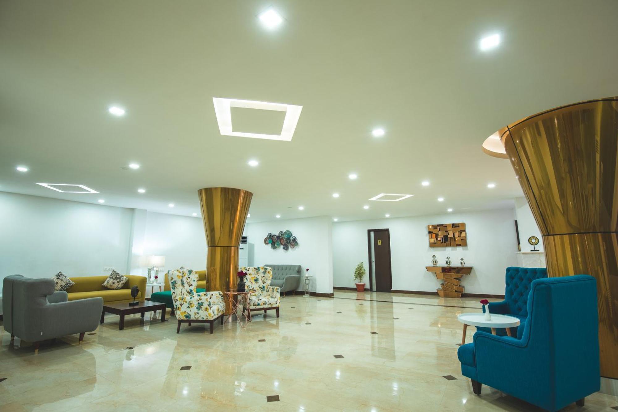 Hotel Vinayaga By Poppys, Rāmeswaram Extérieur photo