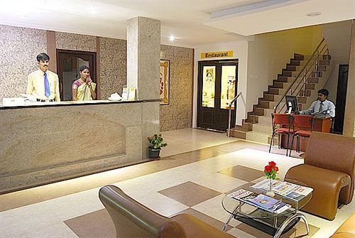 Hotel Vinayaga By Poppys, Rāmeswaram Extérieur photo