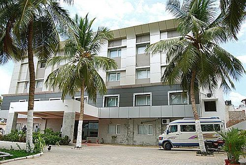 Hotel Vinayaga By Poppys, Rāmeswaram Extérieur photo