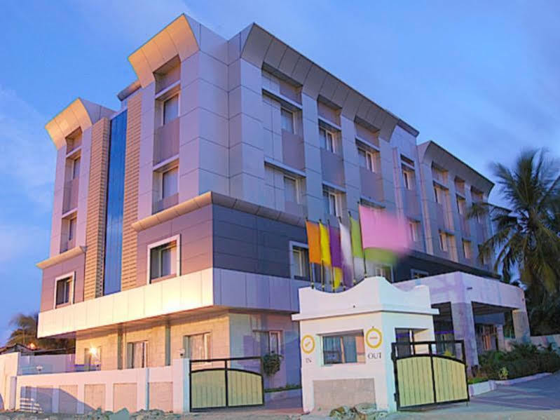 Hotel Vinayaga By Poppys, Rāmeswaram Extérieur photo